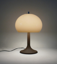 Vintage 1970's Dijkstra Holland Paddestoel Lamp (groot model)