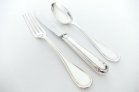 Christofle - Albi - Dinner Cutlery - 24-piece/8-pax.