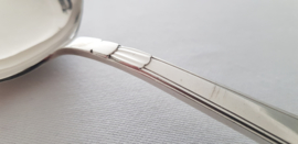 Silver Plated Potato spoon - pattern 431 - design by Georg Nilsson