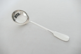 Christofle - Cluny - Large Silver Plated Sauce Spoon