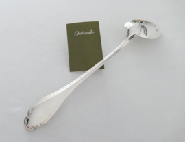 Christofle - Very large serving spoon (34,5cm) - Pompadour collection