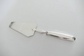 Art Deco Silver Cake Scoop - .950 silver - France, 1925-1935