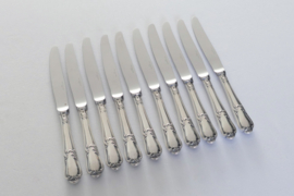 Guy Degrenne - Silver Plated Cutlery Set - 70-piece/10-pax. - France, 1960's-1980's