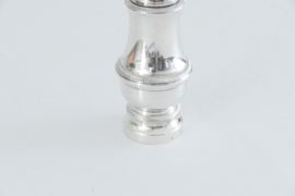 Silver Plated Pepper Mill