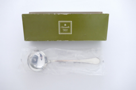 Christofle - Silver Plated Ladle - New, in original packaging