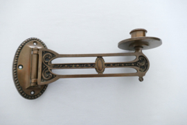 Jugendstil Piano Candlestick