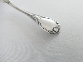 Christofle - Marly- Silver Plated Starter/Luncheon Fork