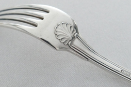 Robbe & Berking - Alt Faden - Silver plated Dinner fork