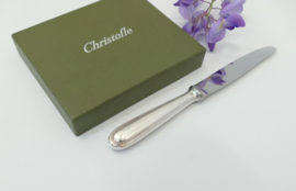 Christofle - Perles - Verzilverd Dessertmes