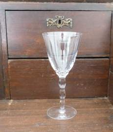 Christofle Crystal Kawali White Wine Glass