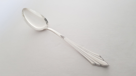 WMF - Serving Spoon - Series 900 Fächer Muster - Art Deco, period 1925-1930