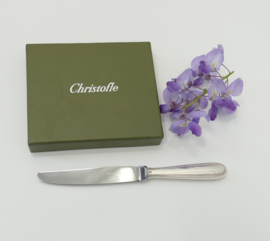 Christofle - Perles - Verzilverd Dessertmes