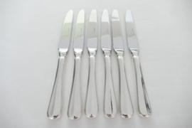 Silver Plated Dinner Knife - Hollands Glad - Sola 100