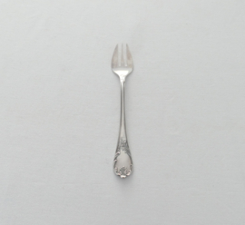 Christofle - Marly  - Silver Plated Oyster Fork