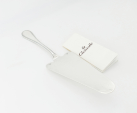 Christofle - Perles - Silver Plated Pastry Scoop