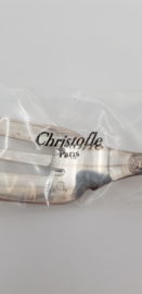 Christofle - Malmaison - Silver plated serving fork -  mint condition/in original packaging