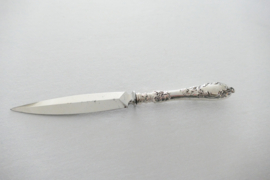 A German .800 Silver Letter Opener