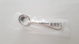 Christofle - Silver Plated Sugar spoon - Albi - mint