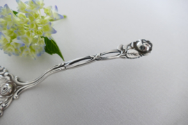 Zilveren Taartschep - "Hildesheimer Rose" - .800 zilver