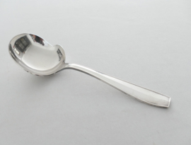 Christofle - Silver Plated Potato Server - Atlas collection - design Luc Lanel