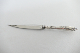 A German .800 Silver Letter Opener