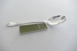 Christofle - Marly - Silver Plated Serving Spoon