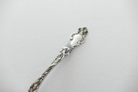 R. Wallace & Sons - Table spoon - Eton collection - .925 silver - United States, circa 1904