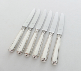 Robbe & Berking - Alt Faden - Set of 6 starter/breakfast knives