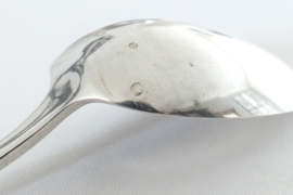 Silver Vegetable Server- Fillet - .835 silver - Van Kempen, Begeer & Vos - 1928