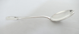 Christofle - Cluny - Silver Plated Serving Spoon