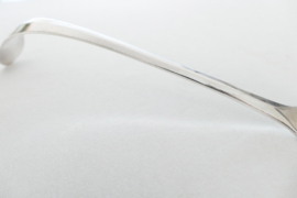 Antique Christofle Ladle - Baguette collection - France, c. 1890-1900