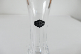 Cristal Saint Louis - Small Crystal Vase - 1960's