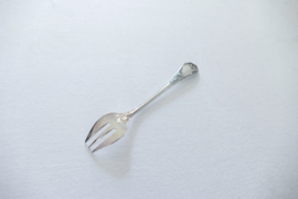 Christofle - Marly  - Silver Plated Oyster Fork