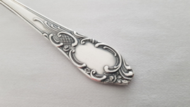 Verzilverd bestek in Louis XV/Rococo-stijl - 83-delig/12-persoons - Duitsland, c. 1950's