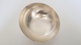 Christofle - Silver plated Serving lid - Vertigo collection - designed by Andrée Putman