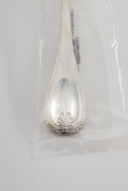 Christofle - Malmaison -Silver plated serving fork - mint condition / in original packaging