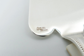 Christofle - Perles - Silver Plated Pastry Scoop