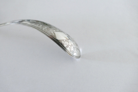 Biedermeier Silver Ladle - C.J. Begeer - 1884 - Utrecht, the Netherlands