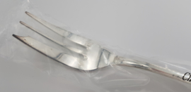 Christofle - Malmaison -Silver plated serving fork - mint condition / in original packaging