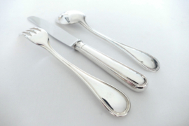 Christofle - Albi - Dinner Cutlery - 24-piece/8-pax.