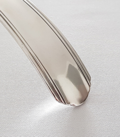 Gero, Georg Nilsson - Silver plated Art Deco cutlery in a wooden canteen - 76 pieces in model 431