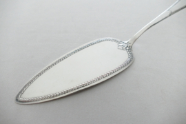 WMF, Geislingen - Silver Plated Cake Server - Marked Ostrich I/O - Germany, 1910-1925