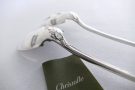 Antique Christofle Salad Servers - Marly - France, 1860-1914