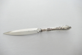 A German .800 Silver Letter Opener