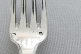 Ravinet d'Enfert - Silver Dinner fork - .950 silver