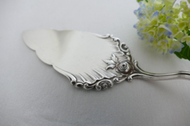 Zilveren Taartschep - "Hildesheimer Rose" - .800 zilver
