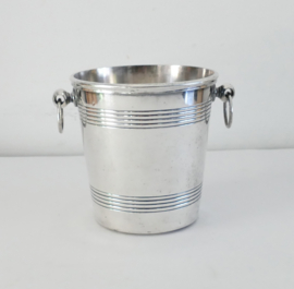 Ercuis - Silver Plated Ice Bucket