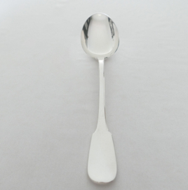 Christofle - Cluny - Verzilverde Opdienlepel - 25cm