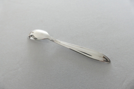 Set of 12 teaspoons - model Perfection - design Georg Nilsson - 1952-1965