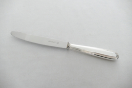 Christofle - Silver plated Dinner knife - Perles - excellent condition